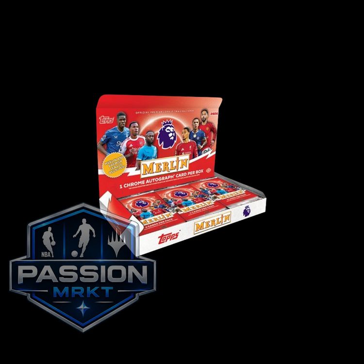 Break #8 - Topps Merlin Premier League  (SPOT INDIVIDUAL)
